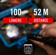 Coast G22 Bulls Eye Spot 100lm